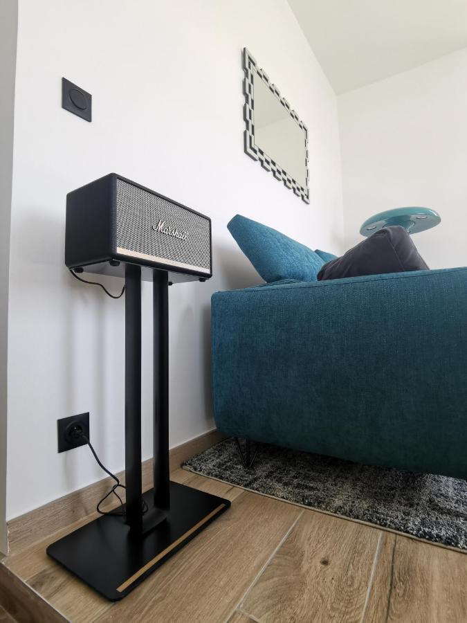 Face Au Vieux Port Vue 180 De Notre Dame Au Panier Apartment Марсилия Екстериор снимка