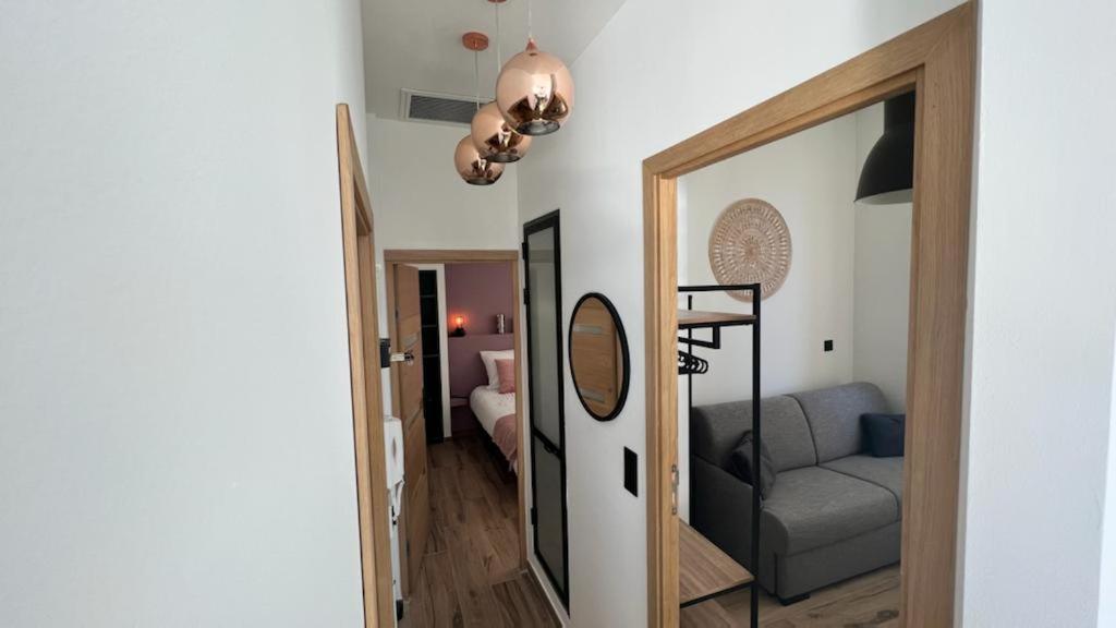Face Au Vieux Port Vue 180 De Notre Dame Au Panier Apartment Марсилия Екстериор снимка